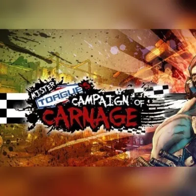 Borderlands 2 - Mr. Torgues Campaign of Carnage (MAC) (DLC)