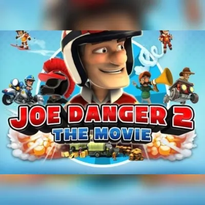 Joe Danger and Joe Danger 2: The Movie - Bundle