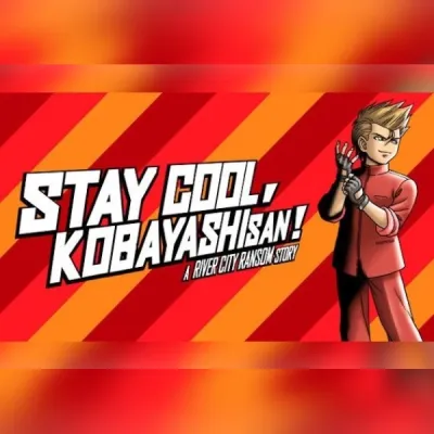 Stay Cool, Kobayashi-san!: A River Ransom Story