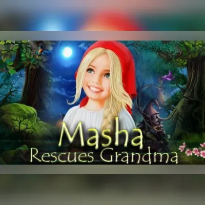Masha Rescues Grandma