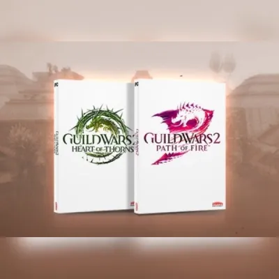 Guild Wars 2: Heart of Thorns + Path of Fire - Bundle (DLC)