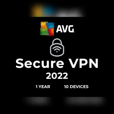 AVG Secure VPN 2022