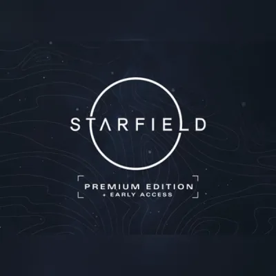 Starfield Digital Premium Edition