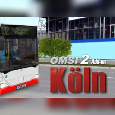 OMSI 2 Add-On Köln (DLC)