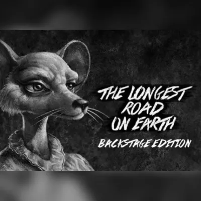 The Longest Road on Earth - Backstage Edition Content (DLC)