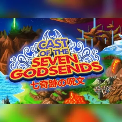 Cast of the Seven Godsends - Redux