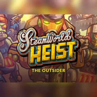 SteamWorld Heist: The Outsider (DLC)