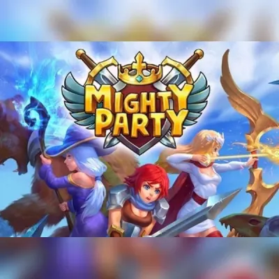 Mighty Party: Battle and Toads Pack (DLC)