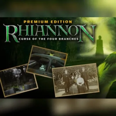 Rhiannon: Curse of the Four Branches - Premium Version