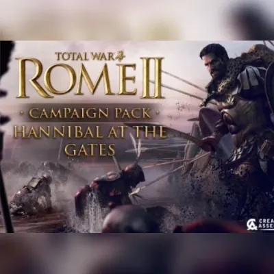 Total War: ROME II - Hannibal at the Gates Campaign Pack (DLC)