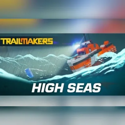 Trailmakers: High Seas (DLC)
