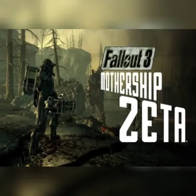 Fallout 3 - Mothership Zeta (DLC)