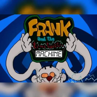 Frank & the TimeTwister Machine