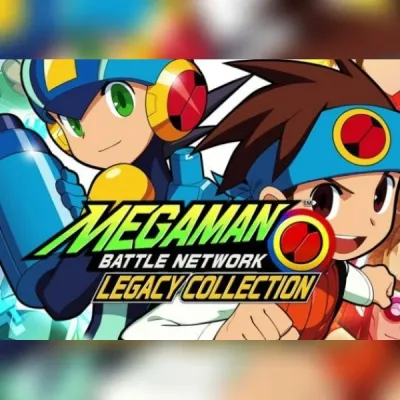 Mega Man Battle Network Legacy Collection