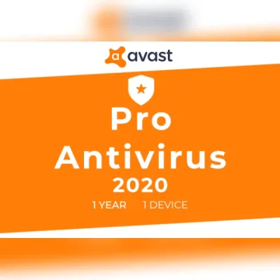 Avast Antivirus Pro 2020