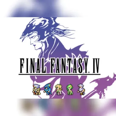 FINAL FANTASY IV: 2D Pixel Remaster