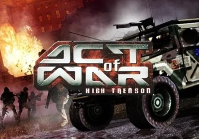 Act of War: High Treason