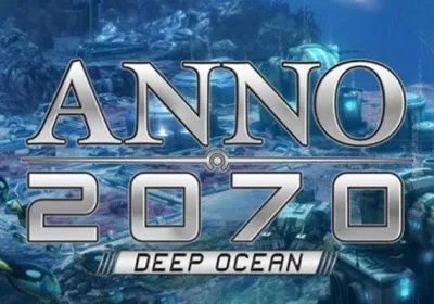 Anno 2070: Deep Ocean DLC
