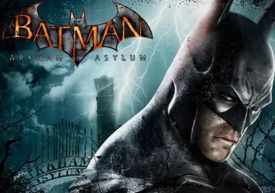 Batman: Arkham Asylum GOTY Edition