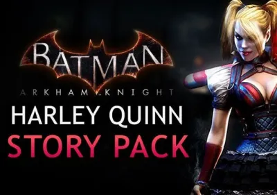 Batman: Arkham Knight + Harley Quinn DLC