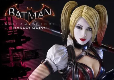 Batman: Arkham Knight - Harley Quinn DLC