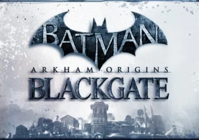 Batman: Arkham Origins Blackgate Deluxe Edition