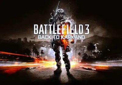 Battlefield 3: Back to Karkand