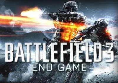 Battlefield 3: End Game