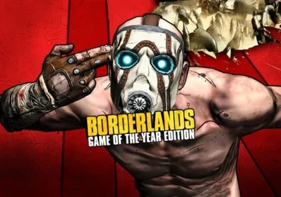 Borderlands GOTY Edition