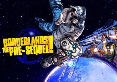 Borderlands: The Pre-Sequel