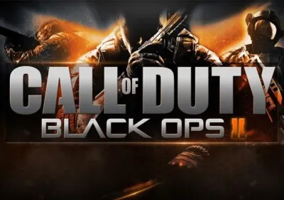 CoD Call of Duty: Black Ops 2