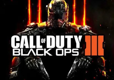 CoD Call of Duty: Black Ops 3