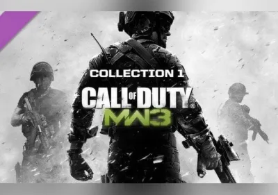 CoD Call of Duty: Modern Warfare 3 - Collection 1 DLC