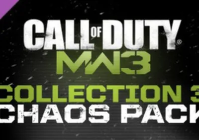CoD Call of Duty: Modern Warfare 3 - Collection 3 DLC