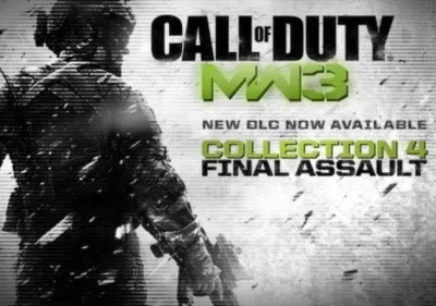 CoD Call of Duty: Modern Warfare 3 - Collection 4 DLC