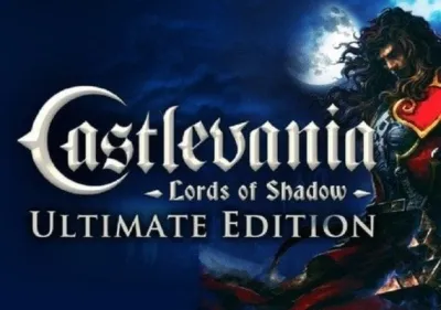 Castlevania: Lords of Shadow ROW Ultimate Edition