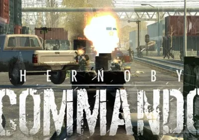 Chernobyl Commando