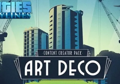 Cities: Skylines - Art Deco DLC