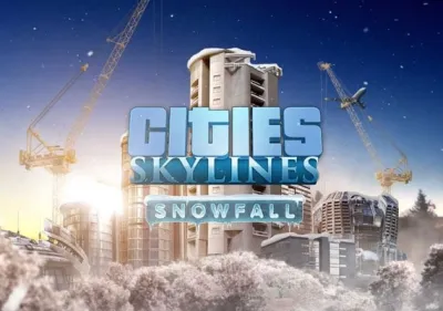 Cities: Skylines - Snowfall DLC