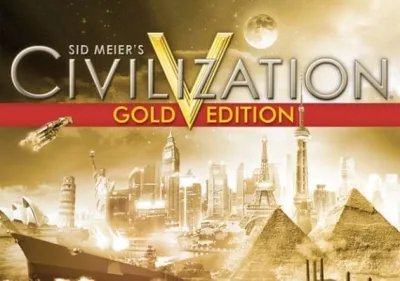 Sid Meier's Civilization V Gold Edition