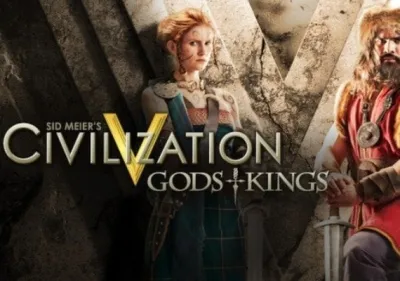 Sid Meier's Civilization V: Gods and Kings DLC