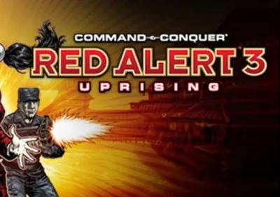 Command and Conquer: Red Alert 3 - Uprising
