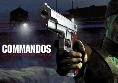 Commandos: Behind Enemy Lines