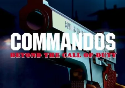 Commandos: Beyond the Call of Duty