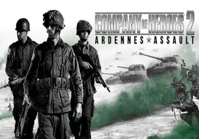 Company of Heroes 2: Ardennes Assault DLC