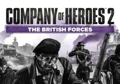 Company of Heroes 2: The British Forces
