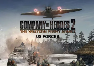 Company of Heroes 2: The Western Front Armies - US Forces