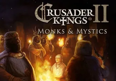 Crusader Kings II: Monks and Mystics DLC