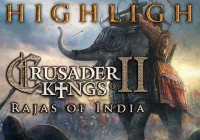 Crusader Kings II: Rajas of India DLC