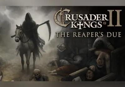 Crusader Kings II: The Reaper's Due DLC